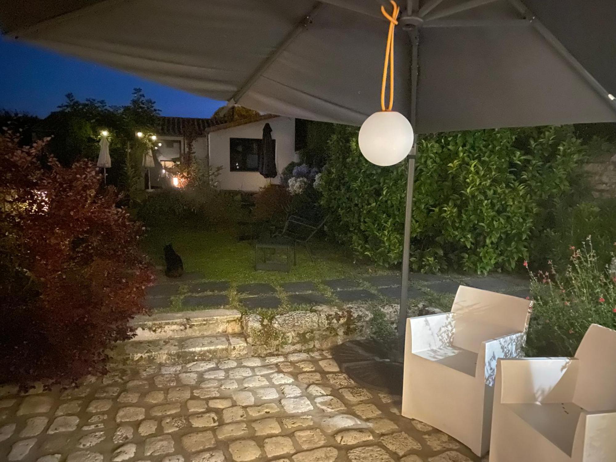 مبيت وإفطار Mornac-sur-Seudre Le 5 Bis المظهر الخارجي الصورة